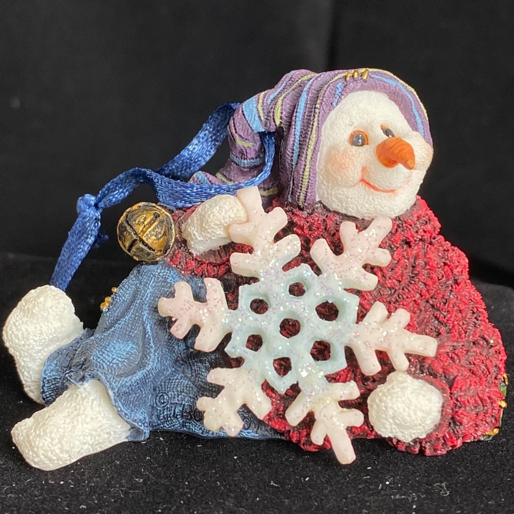 EUC, The Boyd’s Collection, 2001, Frost Bite, Orn